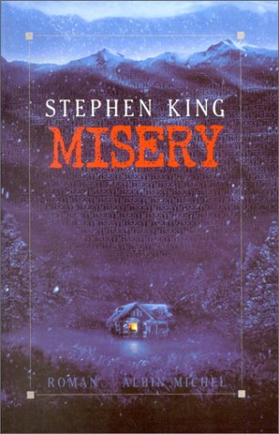 Couverture Misery