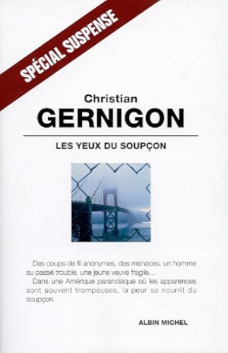 Couverture Les Yeux du soupon