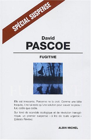 Couverture Fugitive