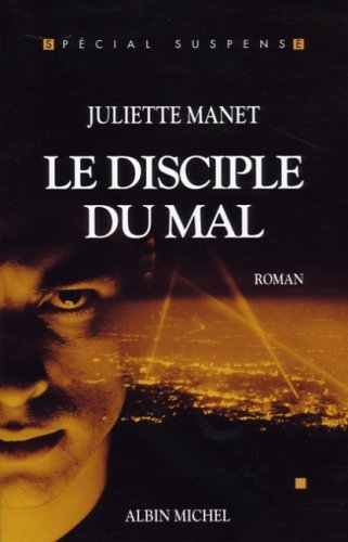 Couverture Le Disciple du mal