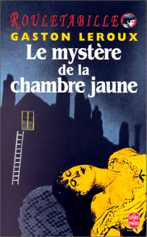 Le mystre de la chambre jaune French Stream