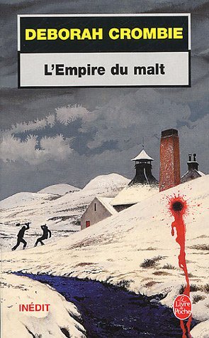 Couverture L'Empire du Malt