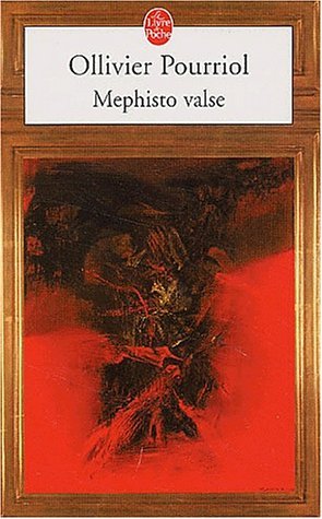 Couverture Mephisto Valse