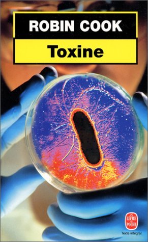 Couverture Toxine