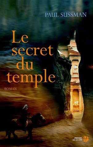 Couverture « Le Secret du temple »