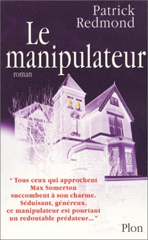 Couverture Le Manipulateur Plon