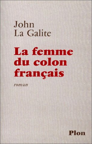 Couverture La Femme du Colon Français
