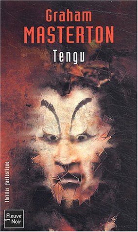 Couverture Tengu