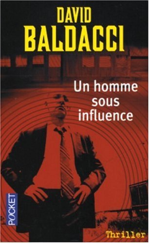 Couverture Un Homme sous Influence Pocket