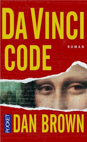 Couverture Da Vinci Code Pocket