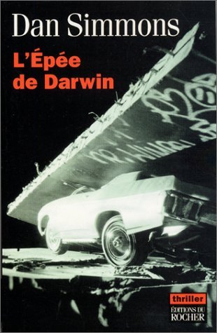 Couverture L'pe de Darwin Editions du Rocher