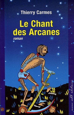 Couverture Le Chant des arcanes