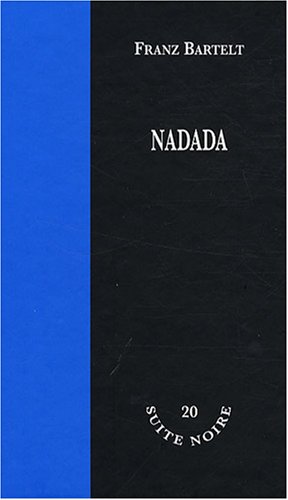 Couverture « Nadada »