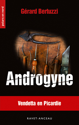 Couverture « Androgyne »