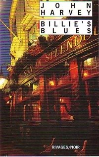 Couverture Billie's Blues
