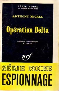 Couverture Opration Delta
