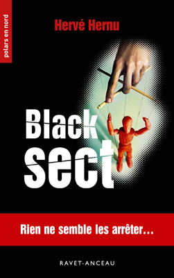 Couverture « Black sect »