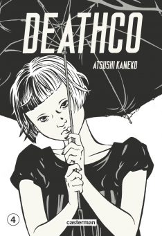 Couverture Deathco tome 4