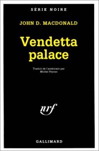 Couverture Vendetta Palace