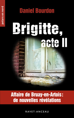 Couverture Brigitte, acte II  Ravet-Anceau