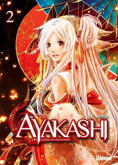 Couverture Ayakashi tome 2