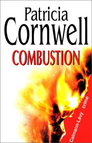Couverture Combustion Calmann-Lvy