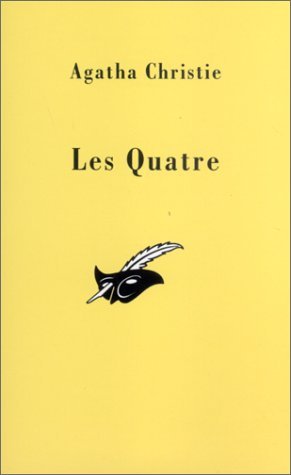 Couverture Les Quatre Librairie des Champs-Elyses - Le Masque