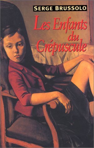 Couverture Les Enfants du crpuscule Librairie des Champs-Elyses - Le Masque