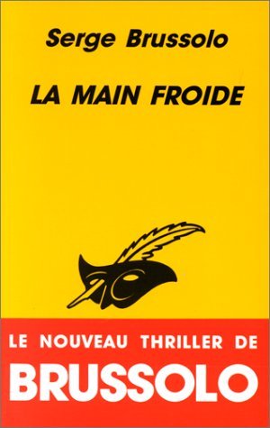 Couverture La Main froide Librairie des Champs-Elyses - Le Masque