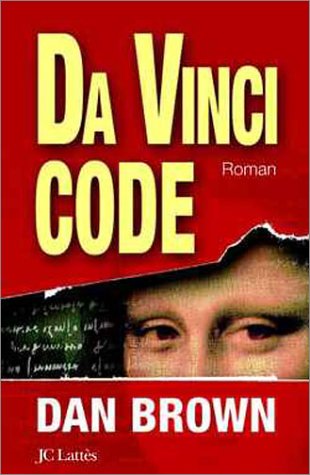 Couverture « Da Vinci Code »