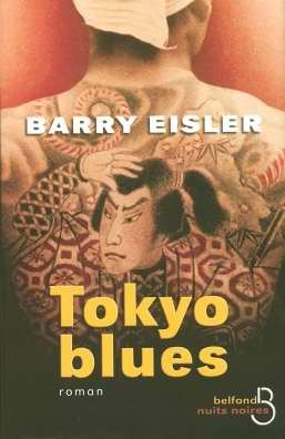 Couverture Tokyo blues
