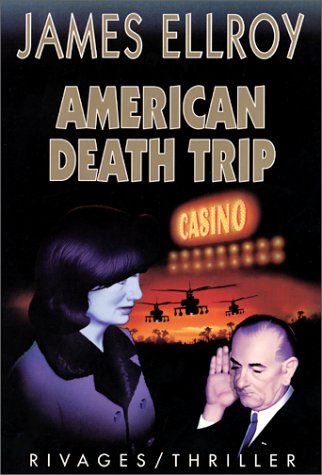 Couverture American Death Trip Rivages