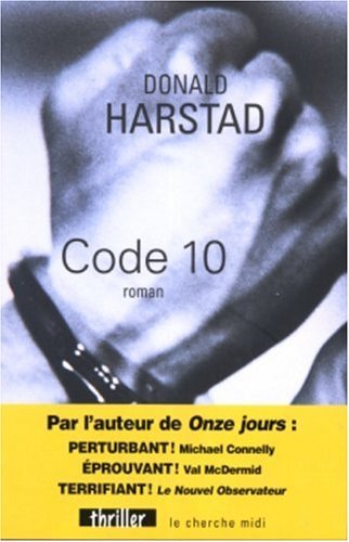 Couverture Code 10