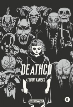 Couverture Deathco tome 6
