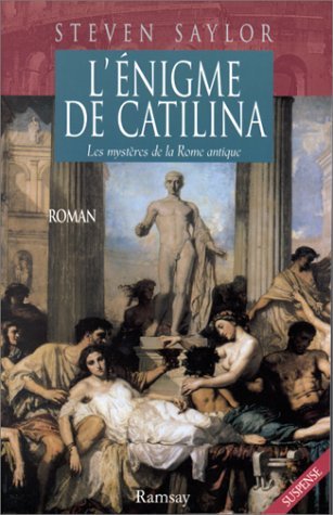 Couverture L'nigme de Catilina Ramsay