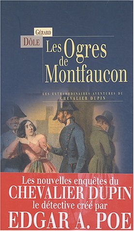 Couverture Les Ogres de Montfaucon