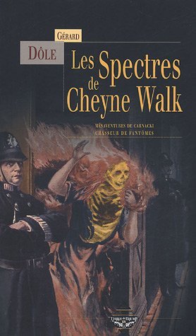 Couverture Les Spectres de Cheyne Walk