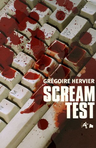 Couverture « Scream test »