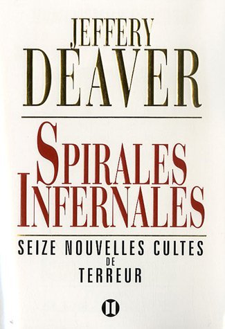 Couverture Spirales infernales