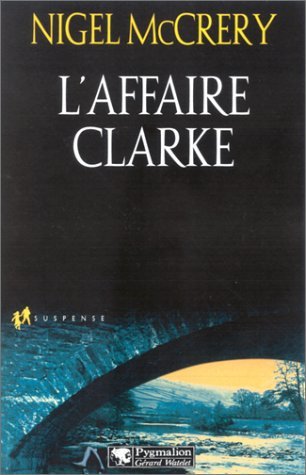 Couverture L'Affaire Clarke