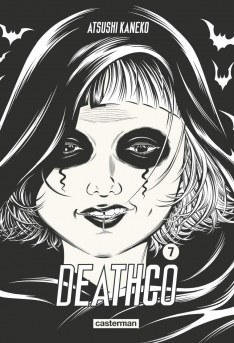 Couverture Deathco tome 7