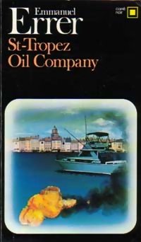 Couverture St-Tropez Oil Company