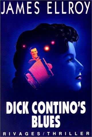 Couverture Dick Contino's blues Rivages
