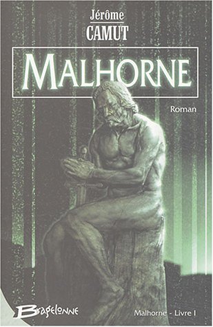 Couverture Malhorne, tome 1