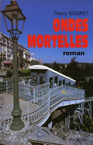 Couverture Ondes Mortelles