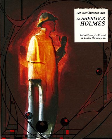 Couverture Les nombreuses vies de Sherlock Holmes