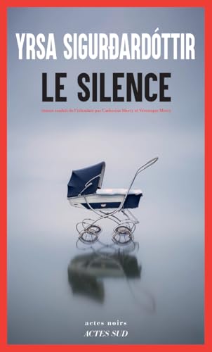 Couverture Le Silence