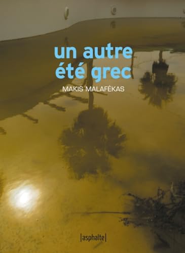 Couverture Un autre t grec