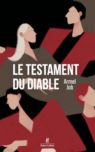 Couverture Le Testament du Diable