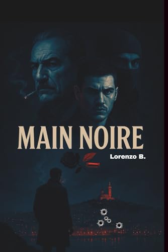 Couverture Main noire 